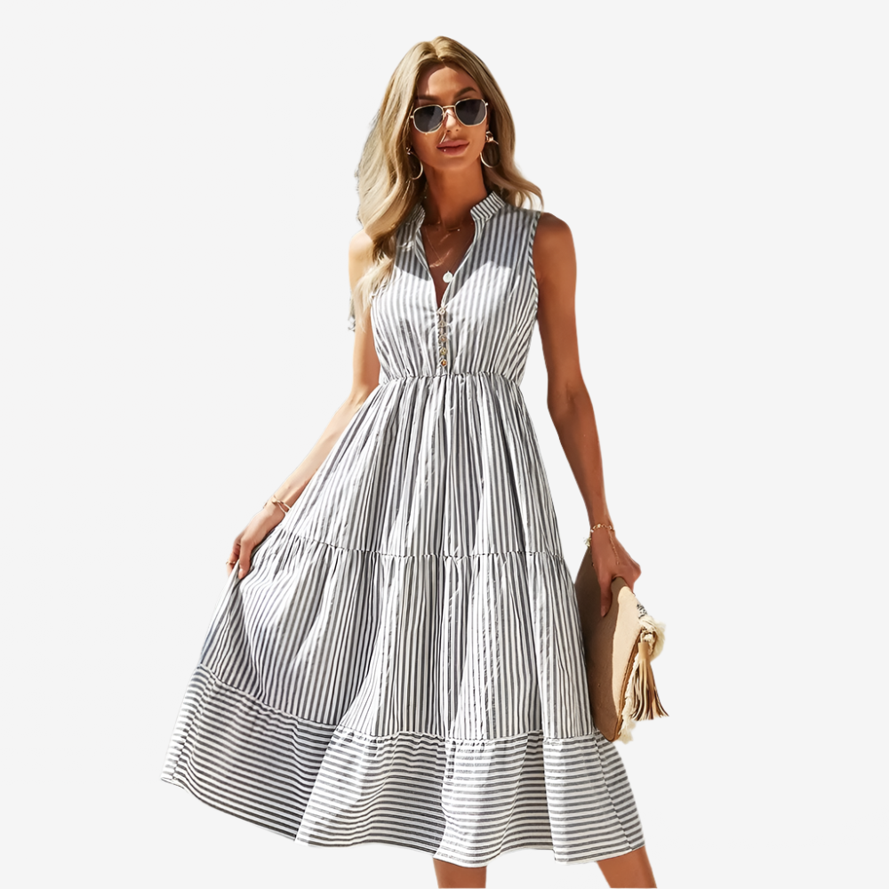 BRIGITTE | Vintage shirt dress