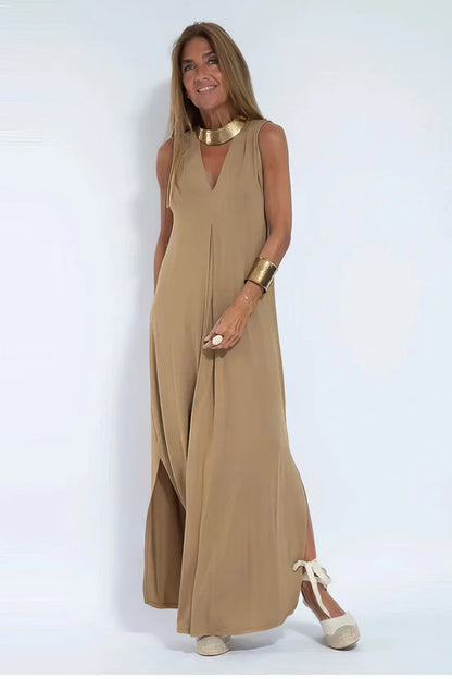 CLAIRE | Elegant Long Dress
