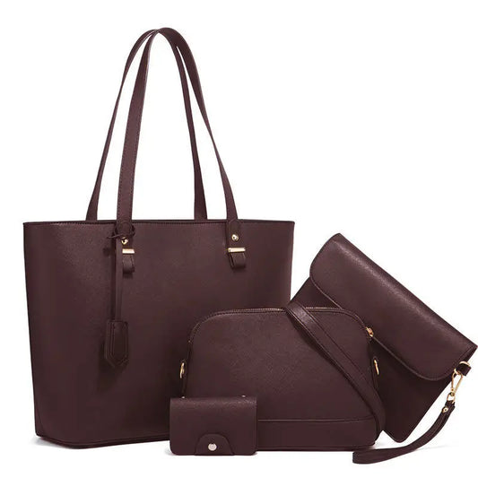 Classic 4-piece Bag Set